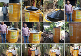 Green Energy Solutions - Green Star Biogas Plant